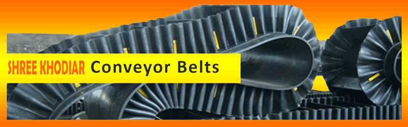 Conveyor Belt Manufacturer