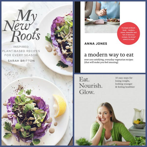 Cookbooks I Am Coveting