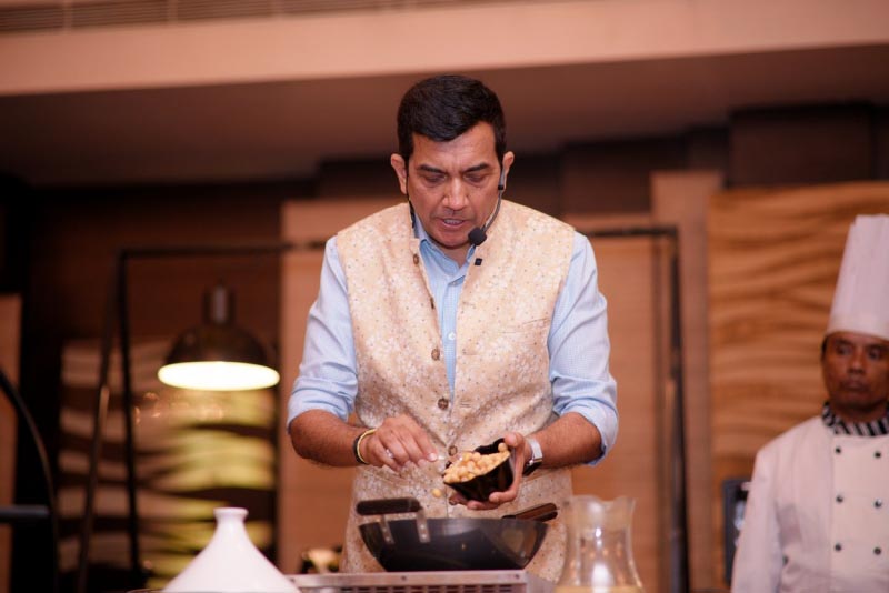 Cookery Workshop With Sanjeev Kapoor - Season -2 | Press Release