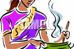 Cooking!  A Personal Fable of Repercussions