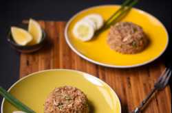 Cooking in the backyard: Thai style Tuna Fried Rice