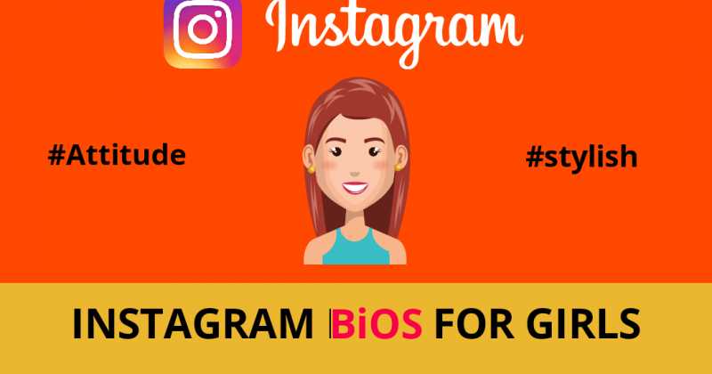 Cool Instagram Bios & Captions For Girls To Impress Your Followers Quickly