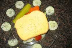 Cool Maharaja Sandwich