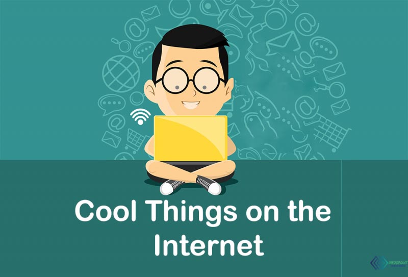 Cool Things On The Internet