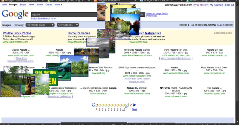 Cool Trick Wit Google Images