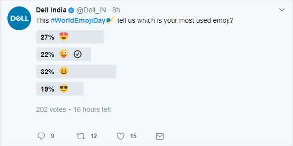 Cool #WorldEmojiDay Social Media Campaigns - Anandan Pillai