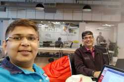 Coolest co-working space in gurgaon - Amit Gupta