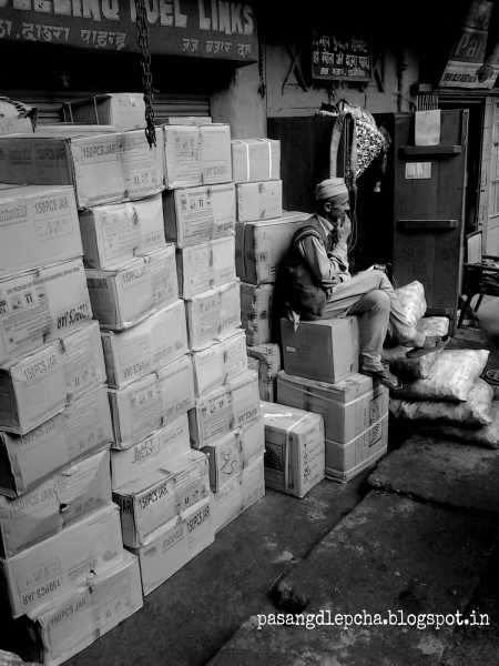 Coolie-Mercenaries Of Globalization