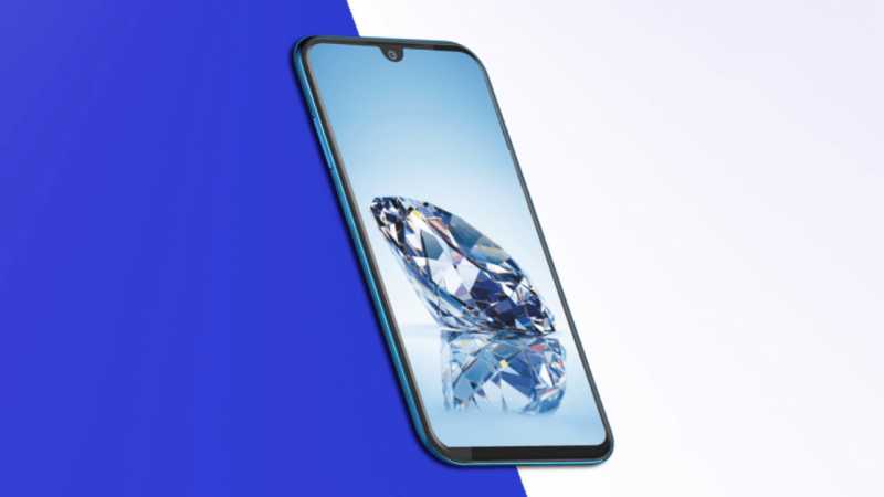 Coolpad Launches Cool 3 Plus With 5.71" Waterdrop Notch Display & Helio A22 SoC - PhoneRadar