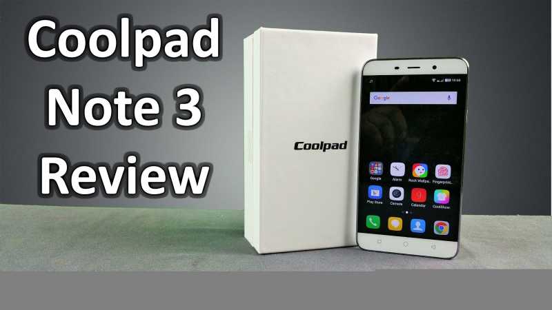 Coolpad Note 3 - Full Review : Surprisingly Brilliant Device!