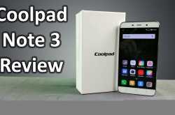 Coolpad Note 3 - Full Review : Surprisingly Brilliant Device!