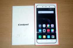 Coolpad Note 3 with Fingerprint Scanner, 3GB RAM Launched at Rs. 8,999