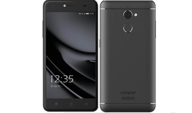 Coolpad Note 5 Lite - Specification