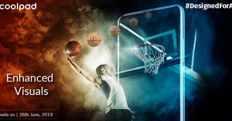 Coolpad Smartphone Launches On 26 June 2019