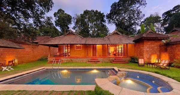 Coorg Hotels