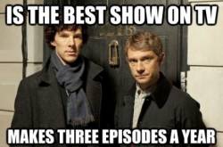 Coping With Humans When You Haven’t Had The Time To Watch Sherlock