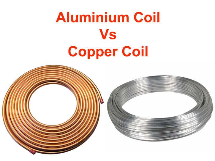 Copper Coil Vs Aluminium Coil Air Conditioners - Which Is Better?