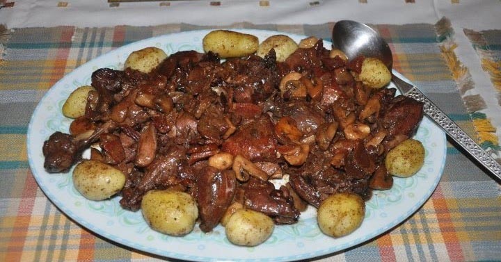 Coq A Vin - My Version