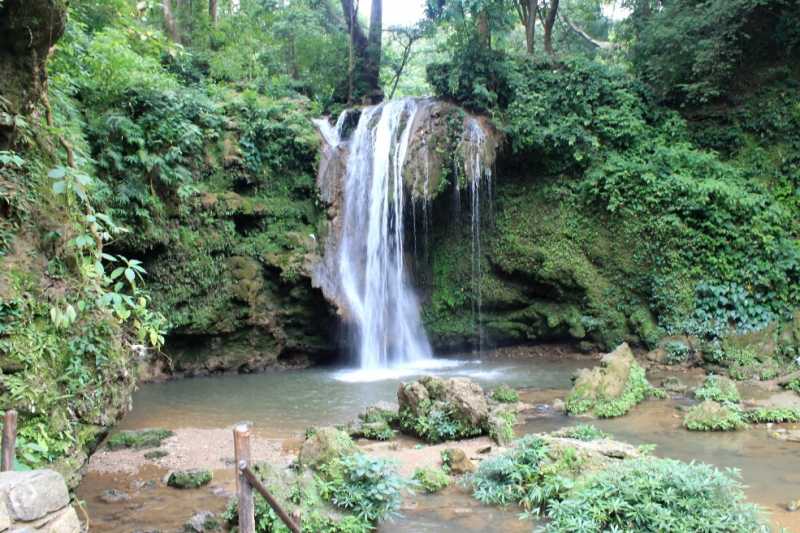 Corbett Falls - Nature In Abundance - Wildtravellers.in