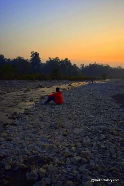 Corbett Wild Iris Spa And Resort: A Little Vacation