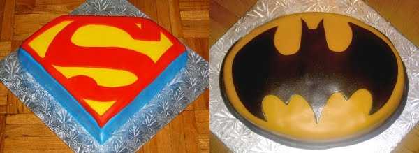 Corner Of Comic Cakes, The Whole Thing