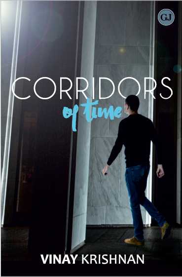 Corridors Of Time By Vinay Krishnan: Cover Reveal