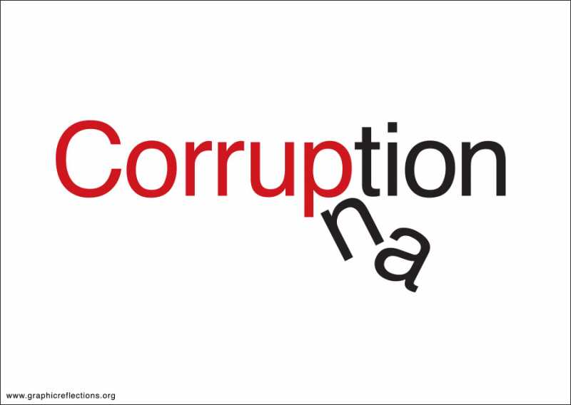 Corruption