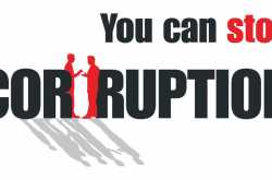 Corruption : What Can I Do?