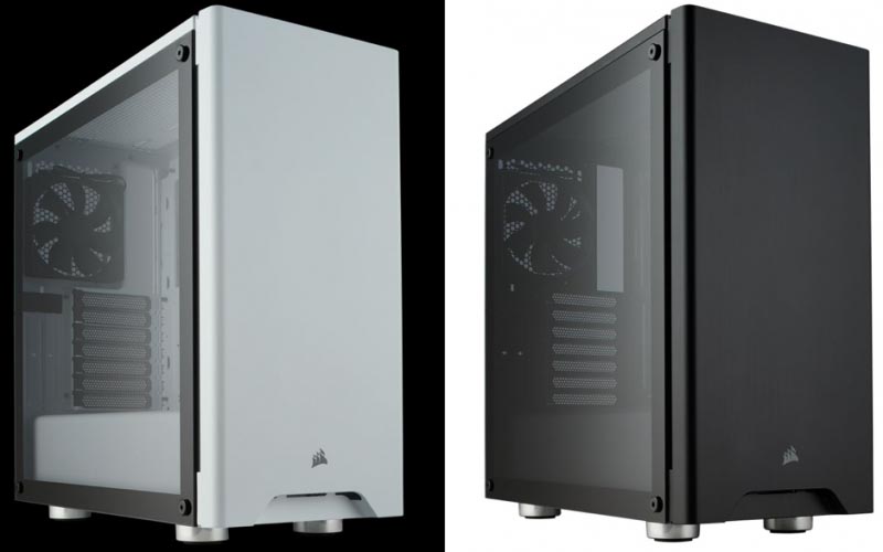 Corsair Launches Carbide 275R Mid Tower Case - NerdsDesk