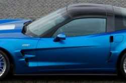Corvette ZR1 Sports Car