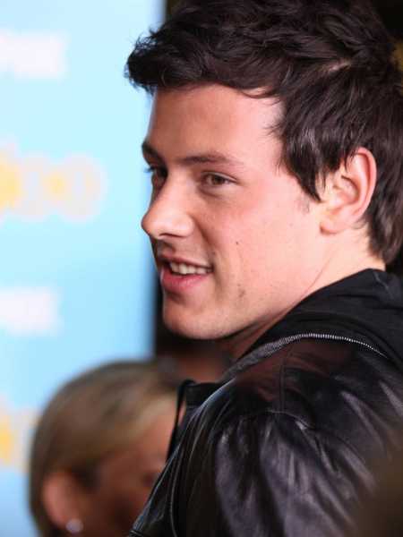 Cory Monteith (May 11, 1982 - July 13, 2013)