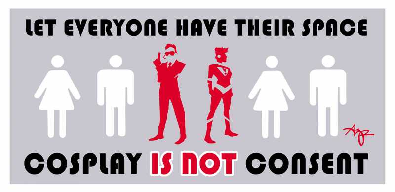 Cosplaying Is No Fun For Females At Indian Comic Cons