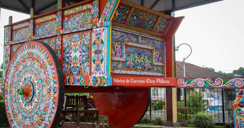 Costa Rica - Part V (Sarchi)