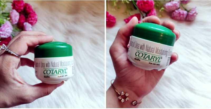 Cotaryl Cream Review| Magically Heals The Cracked Heels - KHADIJA BEAUTY