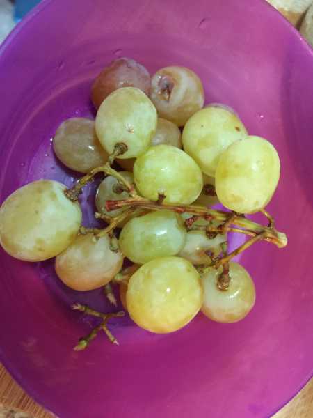 Cotton Candy Grapes