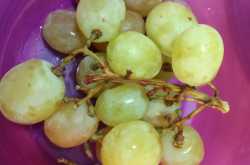 Cotton Candy grapes