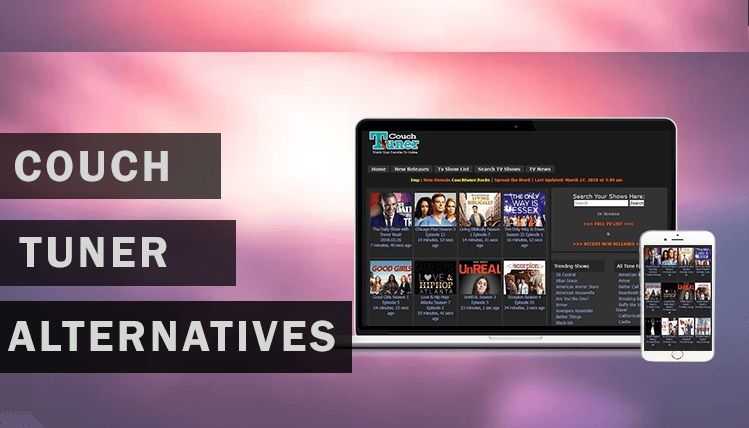 Couchtuner Unblocked & Proxy | Best Couctuner Replacements - All Streaming Sites