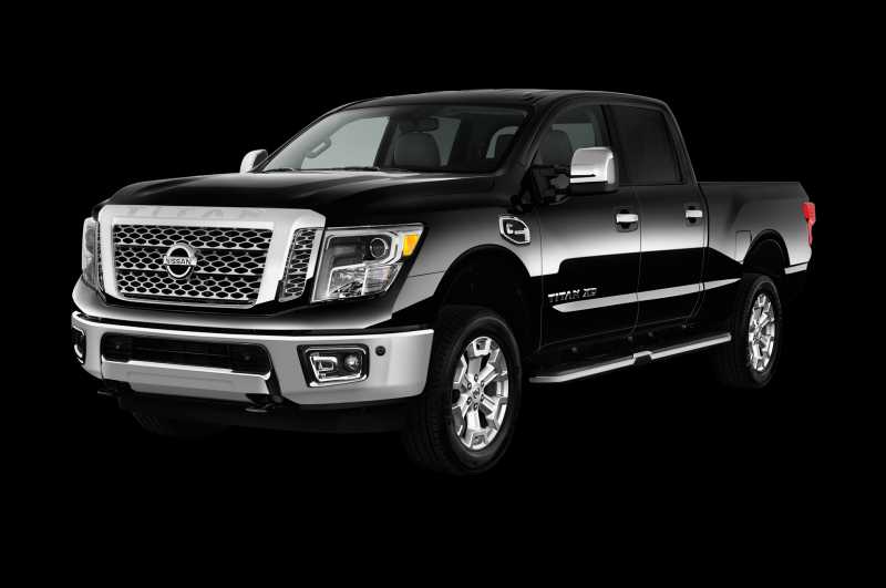 Could Nissan Titan Pickup Trucks Be On Their Way To Australia? 