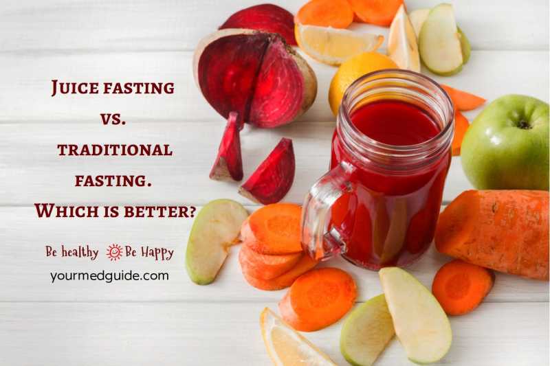 Could Juice Fasting Be Better Than Traditional Fasting?