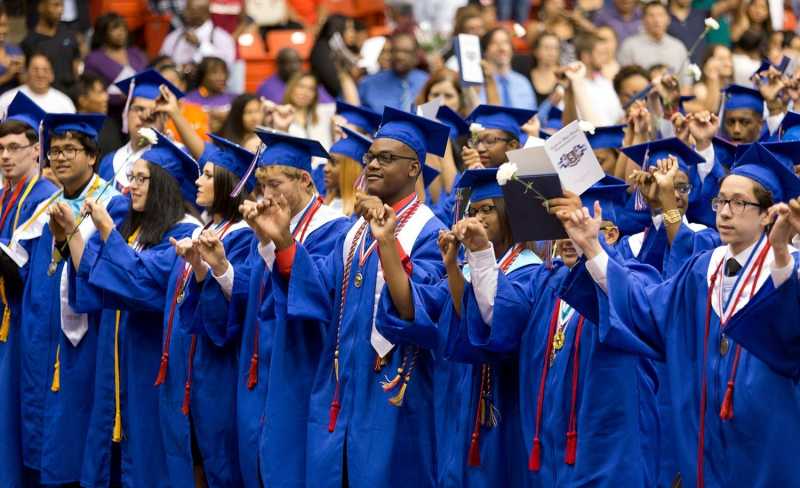 Countries With The Highest High School Graduation Rates 2019 | University Magazine