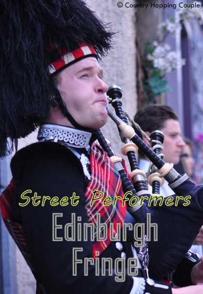 Country Hopping Couple