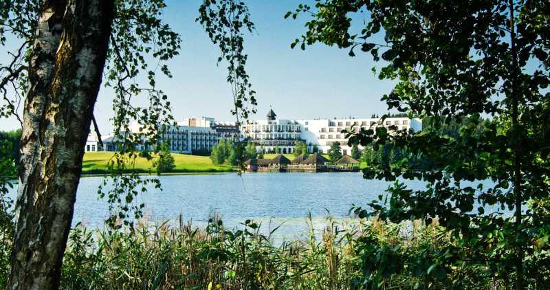 Country Hopping Couple