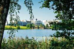 Country Hopping Couple