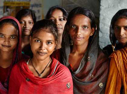 Courage Knows No Gender