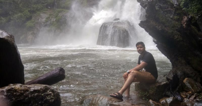 Courtallam And Golden Peak - Rain, Rivers, Falls!!!