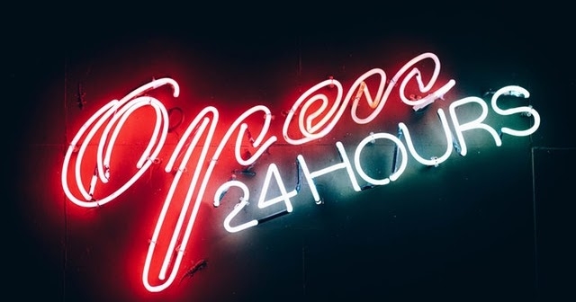 Courtesy A Neon Sign