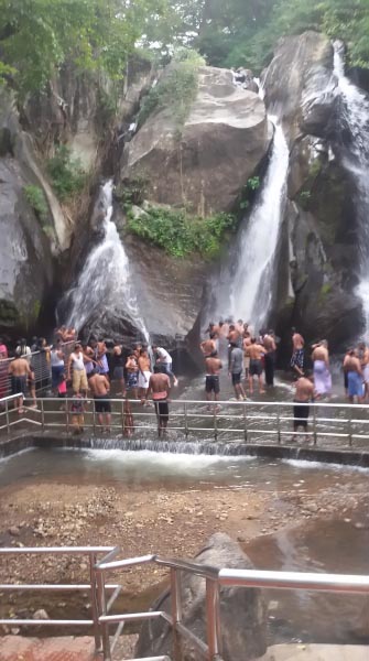 Courtralam, TamilNadu, India