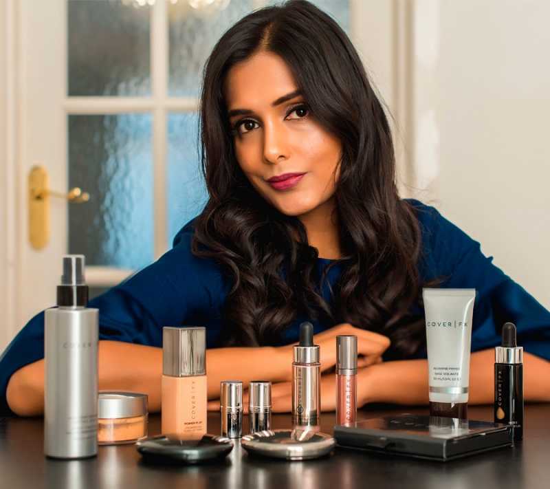 Cover FX Beauty Haul And Review