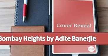 Cover Reveal-Adite Banerjie