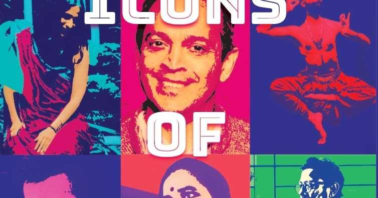 Cover Reveal- Gay Icons Of INDIA